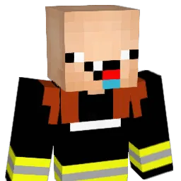 Julian112292 Minecraft avatar bust