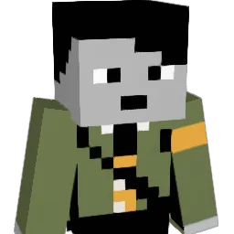 Julian1609 Minecraft avatar bust