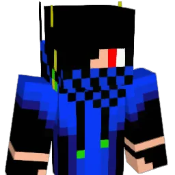 Julian2309 Minecraft avatar bust