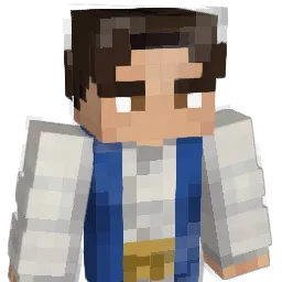 Julian2609 Minecraft avatar bust