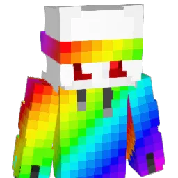 Julian3877 Minecraft avatar bust