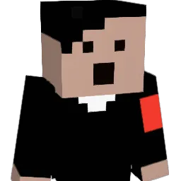 JulianAnka Minecraft avatar bust