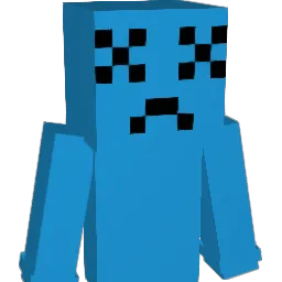 JulianBOOOOOOO Minecraft avatar bust