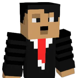 JulianBodo Minecraft avatar bust