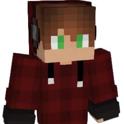 JulianCrz Minecraft avatar bust