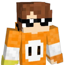 JulianDNS Minecraft avatar bust