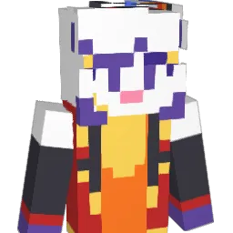JulianDiazM Minecraft avatar bust