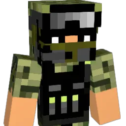 JulianErnst Minecraft avatar bust