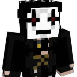 JulianGuti Minecraft avatar bust