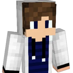 JulianHogan Minecraft avatar bust