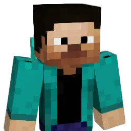 JulianM36 Minecraft avatar bust