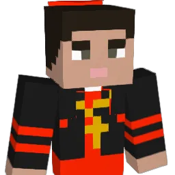 JulianVonHipper Minecraft avatar bust