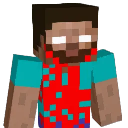 Julian_1 Minecraft avatar bust