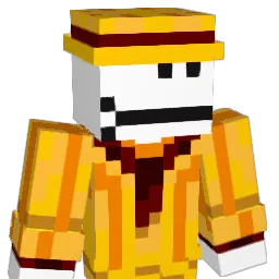 Julian_boss Minecraft avatar bust