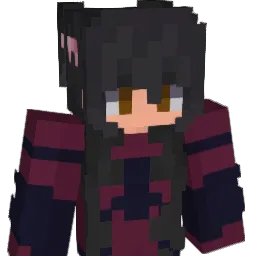 JulianaCanejo Minecraft avatar bust