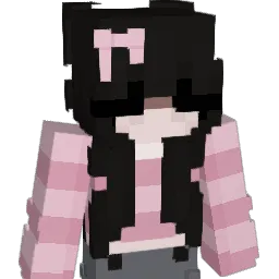 Juliana_2005 Minecraft avatar bust