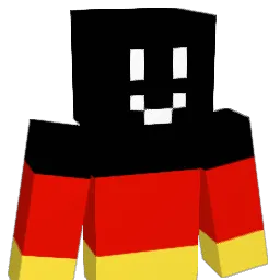 JulianbroxD Minecraft avatar bust