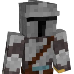 Julianc27 Minecraft avatar bust