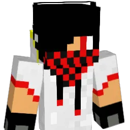 Juliancrafter96 Minecraft avatar bust