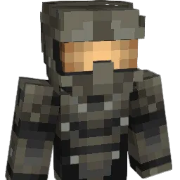 Juliandd1 Minecraft avatar bust