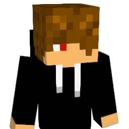 Julianero Minecraft avatar bust
