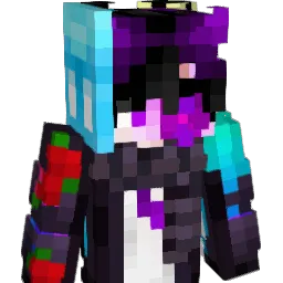Juliann801 Minecraft avatar bust