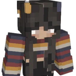 Julianna_Bacon Minecraft avatar bust