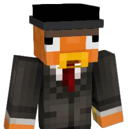 JulianoElBanano Minecraft avatar bust
