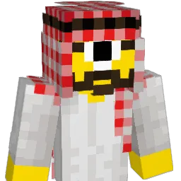 JulianoLindao Minecraft avatar bust
