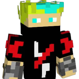 Juliansd Minecraft avatar bust