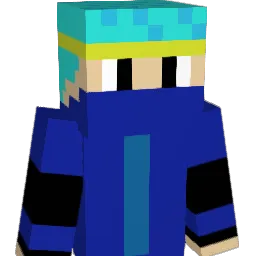 Juliansweat Minecraft avatar bust