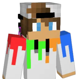 Julianvkx Minecraft avatar bust