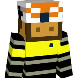 Julianxvg Minecraft avatar bust