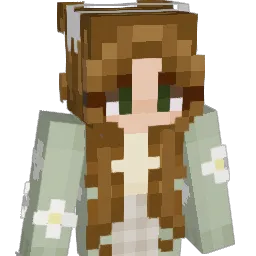 Juliapower3's Minecraft skin