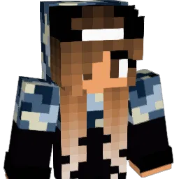 Juliare Minecraft avatar bust