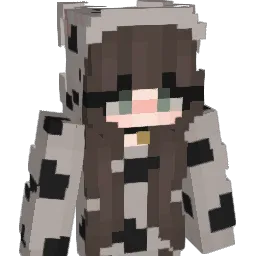 Juliawln Minecraft avatar bust