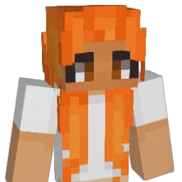Juliaxe Minecraft avatar bust