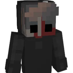 Julibtww Minecraft avatar bust