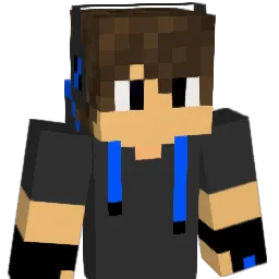 Julicraft14 Minecraft avatar bust