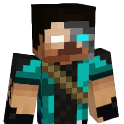 JulicraftHH Minecraft avatar bust
