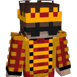 Julicrashi Minecraft avatar bust