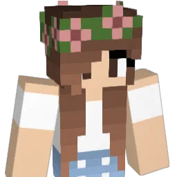 Julidoo Minecraft avatar bust