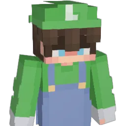 Julidooli Minecraft avatar bust