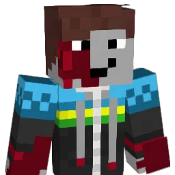 Julidown Minecraft avatar bust