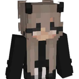 Julie09 Minecraft avatar bust