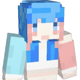 Julie520's Minecraft skin