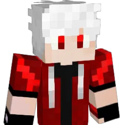 JulieLaTueuse Minecraft avatar bust