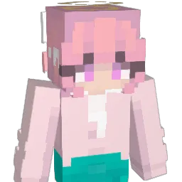 Julie_204 Minecraft avatar bust