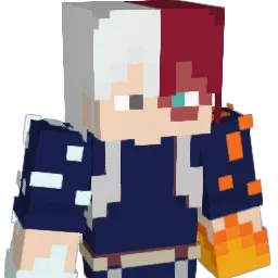 Julie_West Minecraft avatar bust
