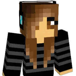 Juliecosta20 Minecraft avatar bust
